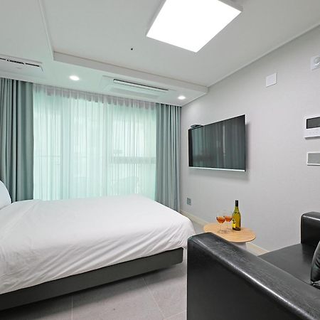 Hotel Elmomento Gwangan Busan Esterno foto
