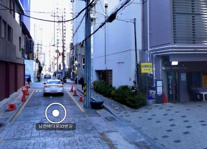 Hotel Elmomento Gwangan Busan Esterno foto